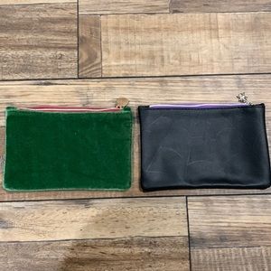 Bundle of Ipsy Makeup Bags